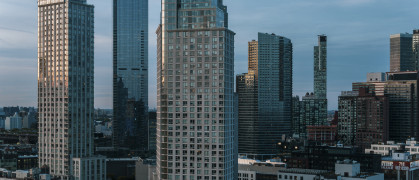 Luxury apartments in Long Island City, Queens